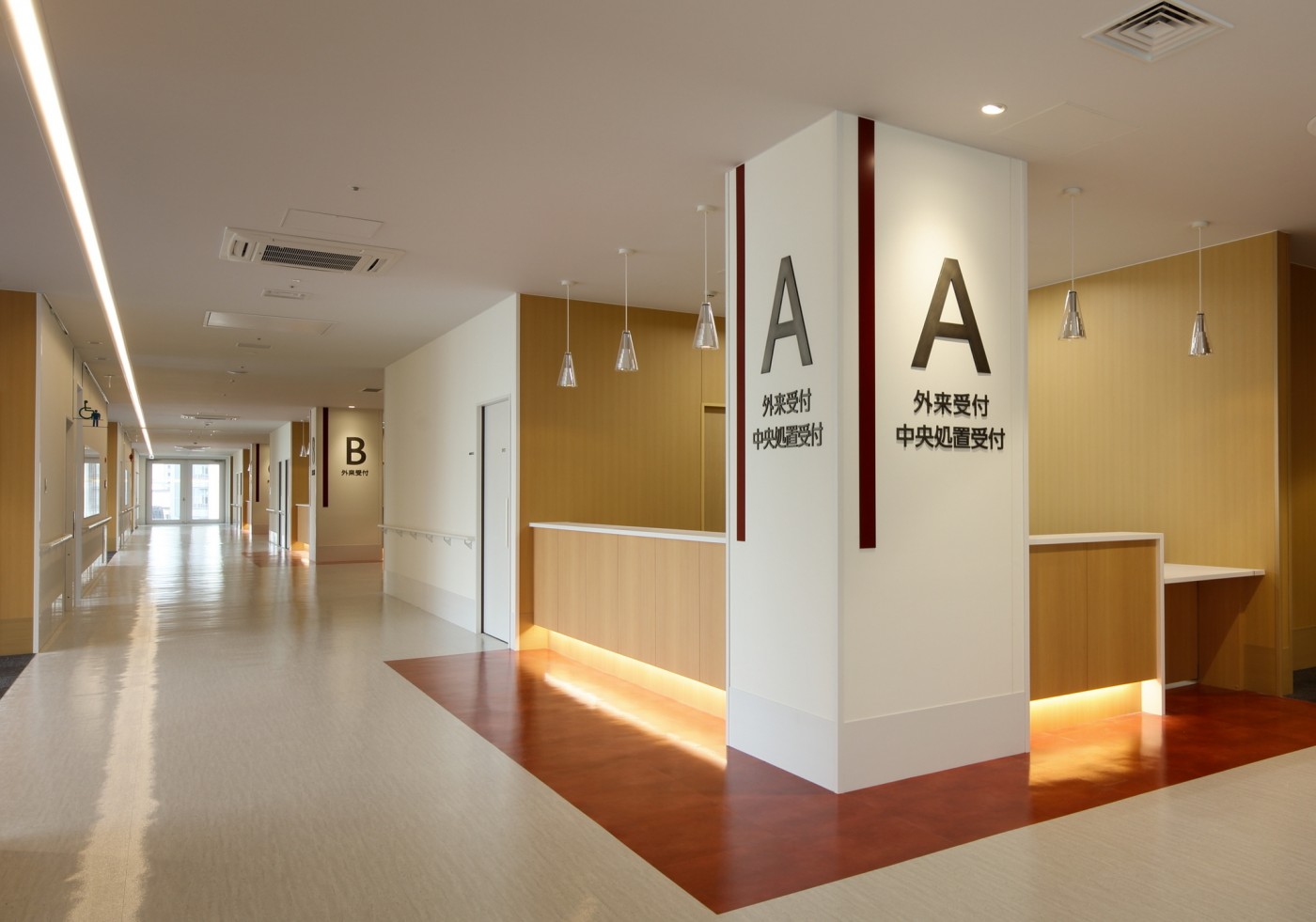 桑名市総合医療センター様